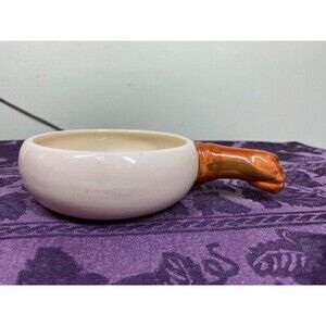 Franciscan Vintage Apple Individual Casserole w/ Handle California 11857 No Lid